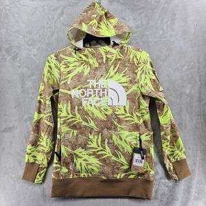 The North Face Women Small Tekno Ski Active Paintbrush Hoodie Pullover New
